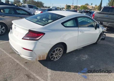 2014 Honda Civic Lx from USA, damaged, VIN 2HGFG3B50EH520154